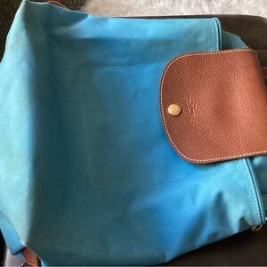 Longchamp vintage backpack